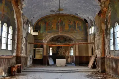 Храм "Св. Климент Охридски"