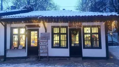 Сладкарница стария Добрич