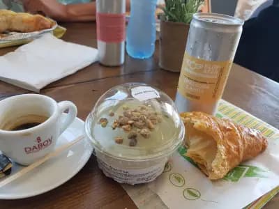 Пекарна & Кафе "ЗИА" / Bakery & Cafe "ZIA"