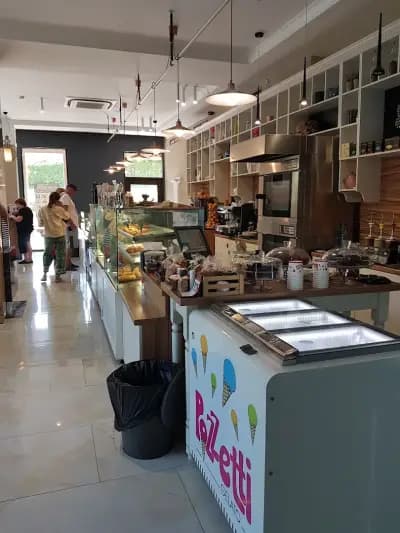 Пекарна & Кафе "ЗИА" / Bakery & Cafe "ZIA"