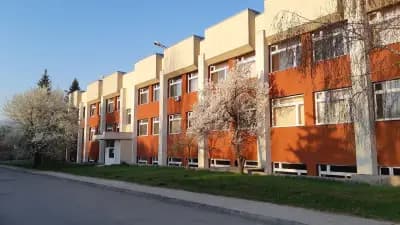 Технически университет - Н. 8 блок