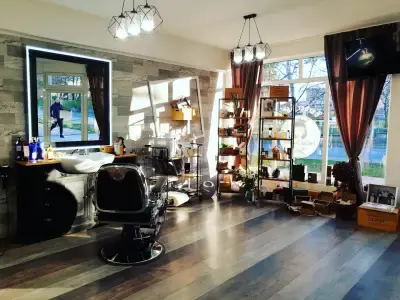 Barber Shop Ivelina Stamova