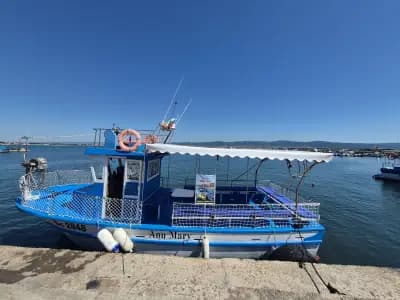 Sea taxi AnnMary