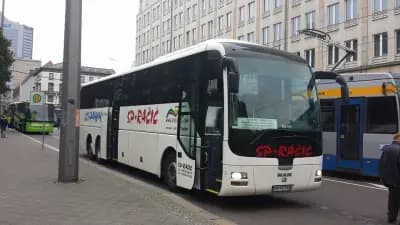 Рачич Eurobus BG