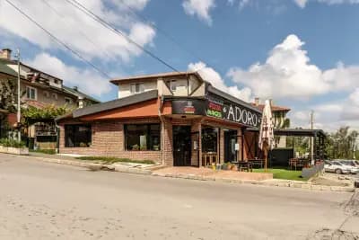 ADORO Pizza & Burger