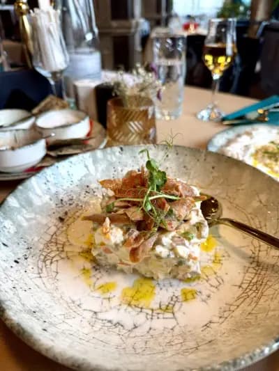 Игнис Драгалевци / IGNIS Boutique restaurant