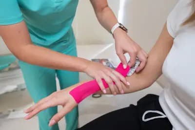 Radka Simeonova Physiotherapist