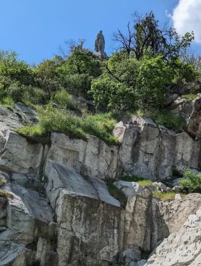 Акведукт на хълм Бунарджик
