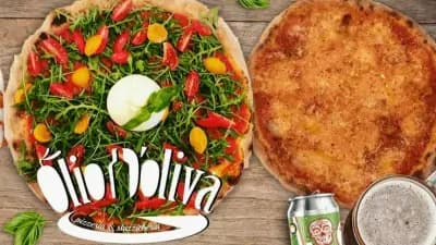 Пицария "Олио Д'Олива"