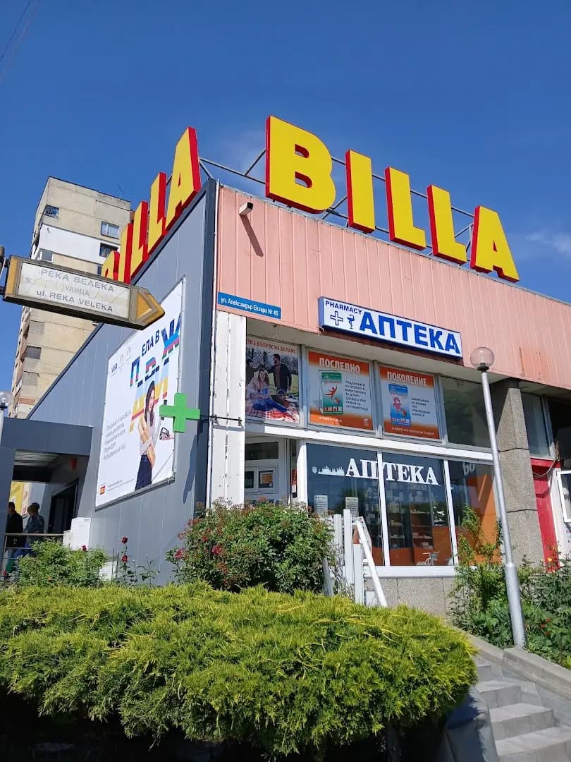 BILLA