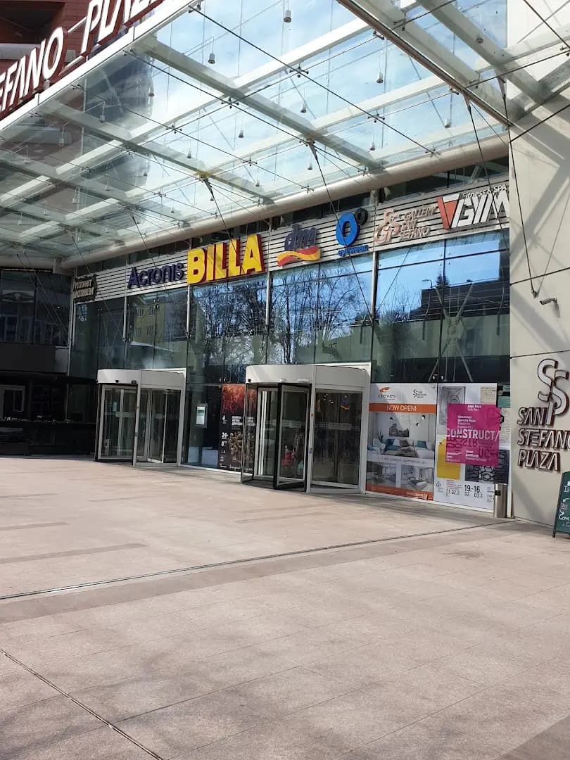 BILLA