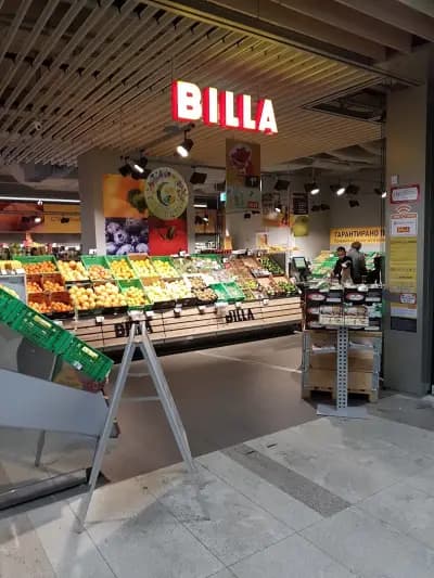 BILLA