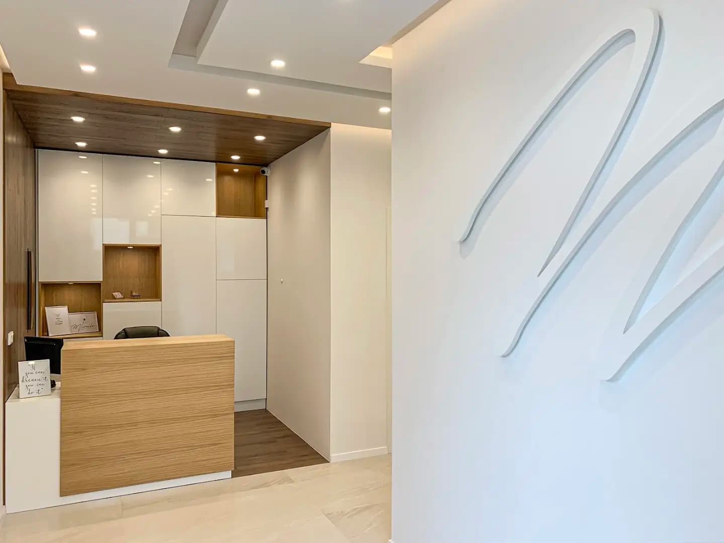 Dental clinic M Smile