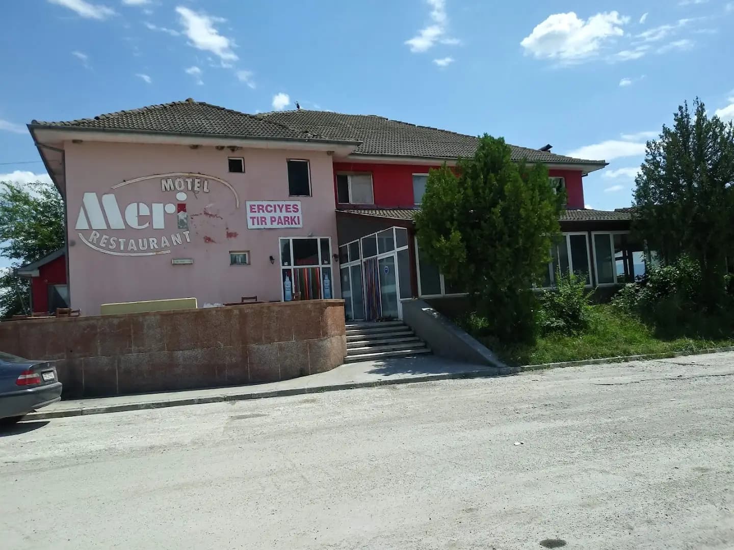 Мотел “Мерита“
