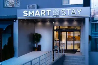 SMART STAY Veliko Tarnovo