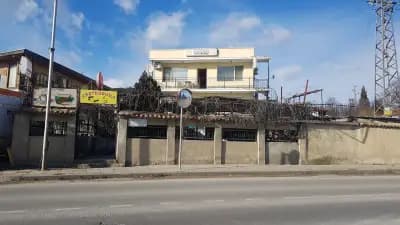 Хотел "Светкавица Крис"