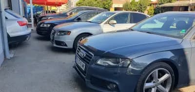 VAG auto service