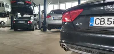 VAG auto service