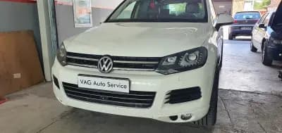 VAG auto service