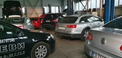 VAG auto service