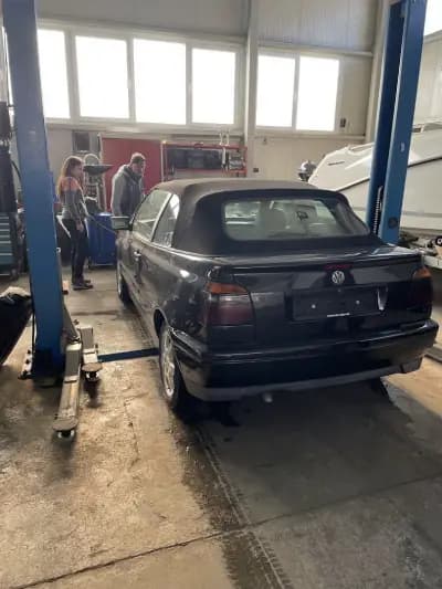 VAG auto service