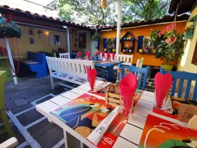 Ресторант „Бизнес клуб“