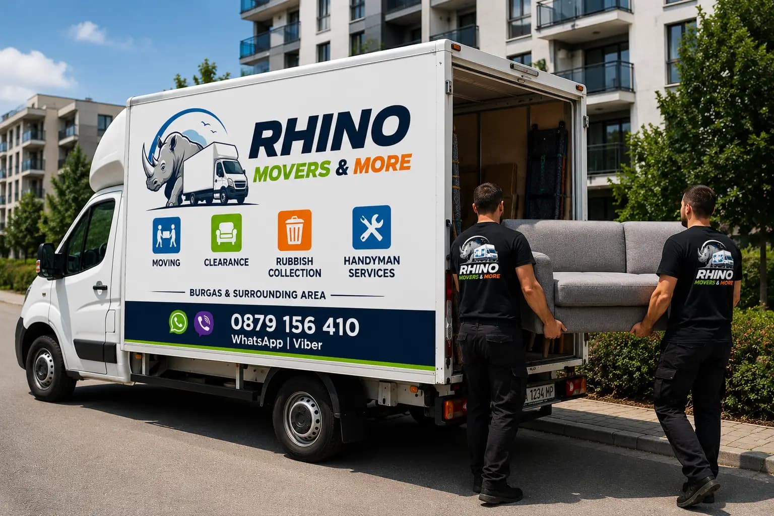 Rhino Services Burgas