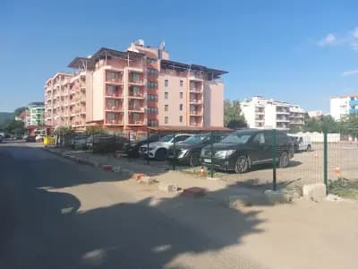 Parking Sunny Beach Central