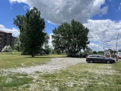 Sunny Beach paid parking