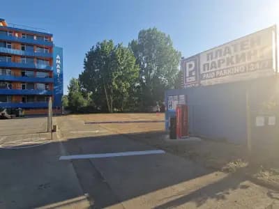 Paid Car Parking Sunny Beach 24/7