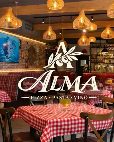 Alma Italian Restaurant
