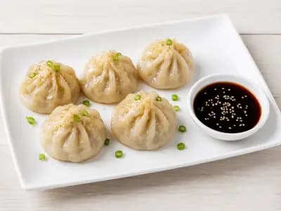 Momo Fusion Dumplings