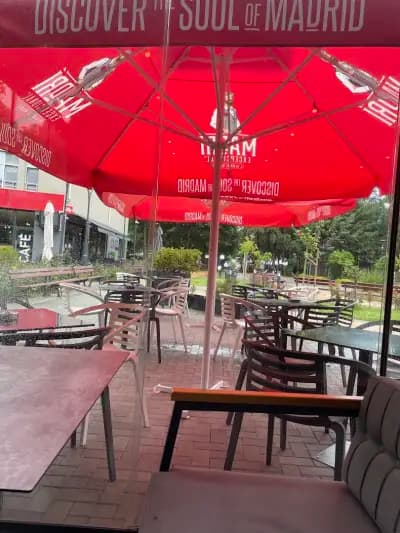 Bellezza cafe bar