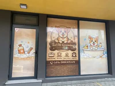 Ted Pet Grooming - гр. Карлово Груминг услуги