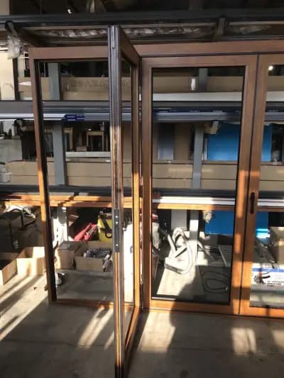 Crystal View - Windows & Doors / Кристал Вю - Прозорци и Врати
