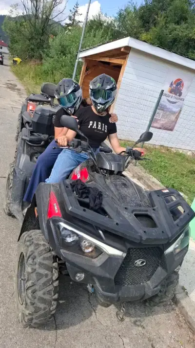 ATV Tours Beli Iskar – Rila Mountain/АТВ Турове - Бели Искър
