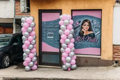 M&A nails