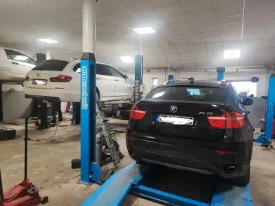 Bimmer Motors