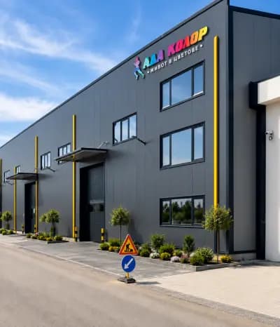 СКЛАД ЗА СТОИТЕЛНИ МАТЕРИАЛИ: Ада Колор ЕООД / Ada Color Ltd.