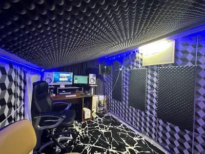 FUSION LAB / ЗВУКОЗАПИСНО СТУДИО