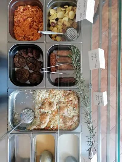 Ресторант Дони - Храна за вкъщи