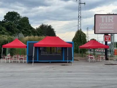 Bulgaristan Sıla Yolu Kermesi