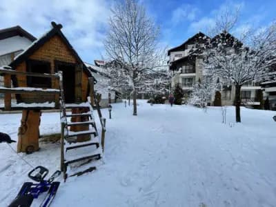 Cozy Mountain Apartment