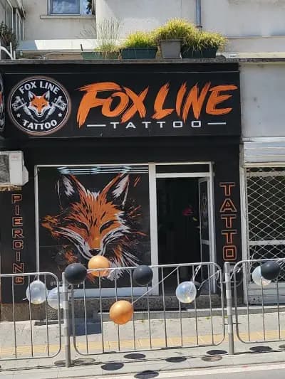 Fox line Tattoo Studio