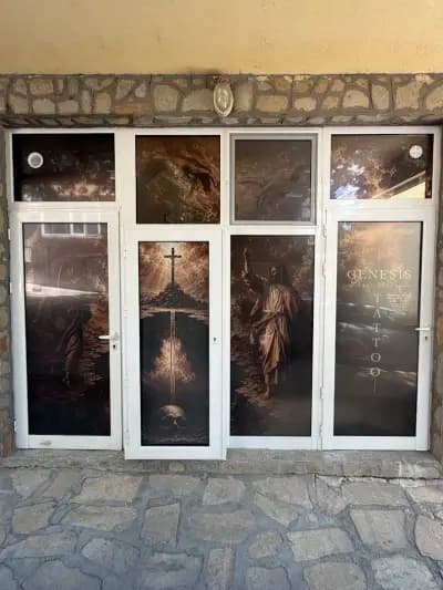 Genesis Tattoo Haskovo