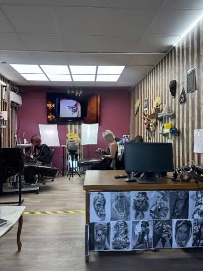 Tattoo Wizards