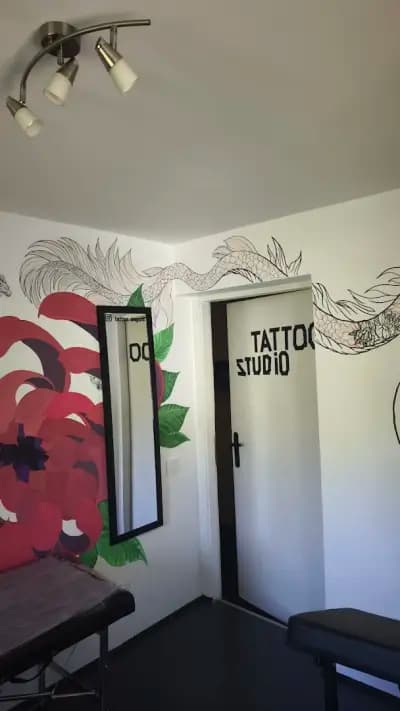 Tattoo studio inki