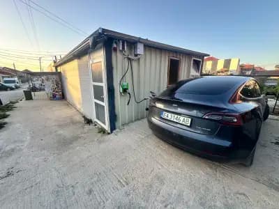 Станция за зареждане Gigacharger
