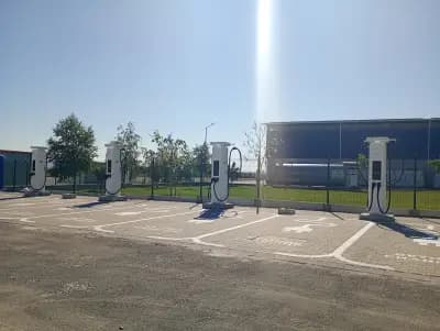Станция за зареждане Eldrive
