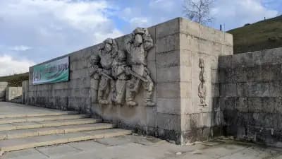 Паметникът на свободата на връх Шипка